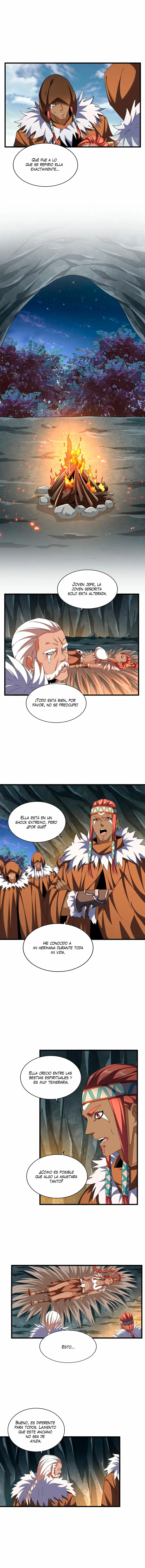 Emperador magico (magic emperor) > Capitulo 313 > Page 41